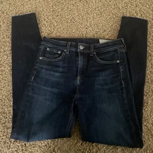 Rag and Bone Ankle Skinny